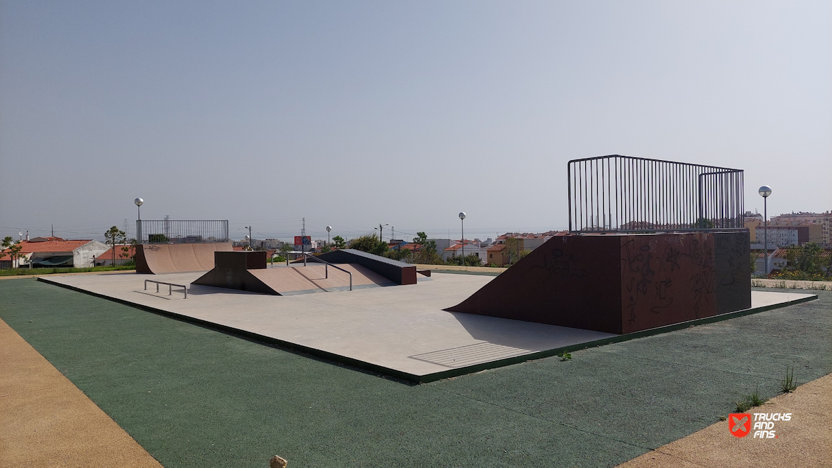 Bairro Santo Antonio skatepark